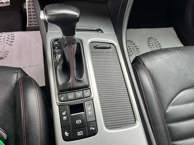 Kia Optima Sportswagon 1.7 CRDI DCT Spirit LED Navi 2-Hand - Bild 14