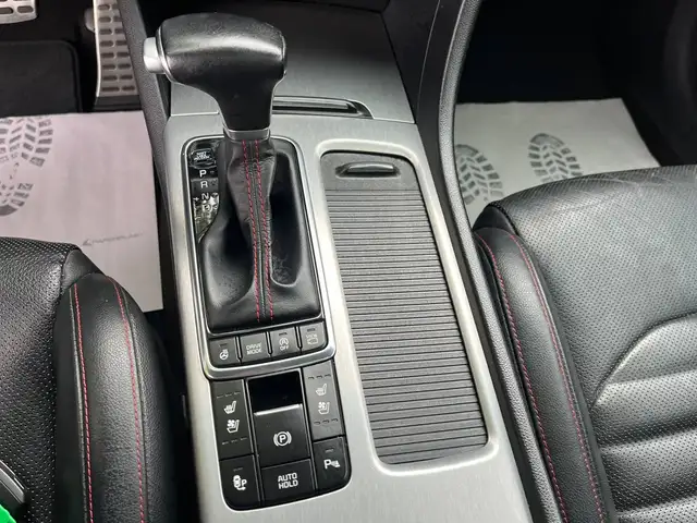 Kia Optima view 14