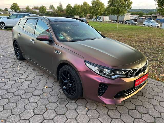 Kia Optima Sportswagon 1.7 CRDI DCT Spirit LED Navi 2-Hand - Bild 3