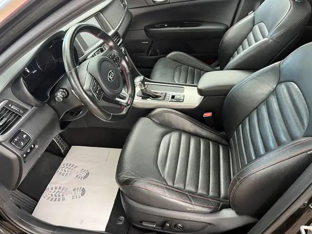 Kia Optima view 9