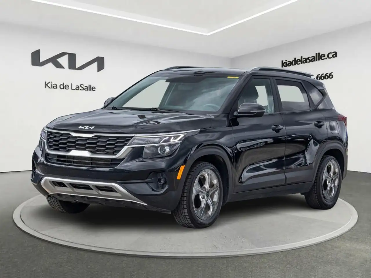 2023 Kia Seltos