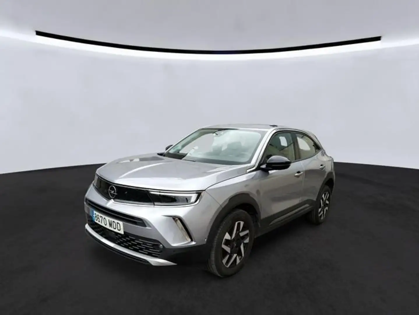 Opel Mokka 1.5D S&S Business Elegance Gris - 2