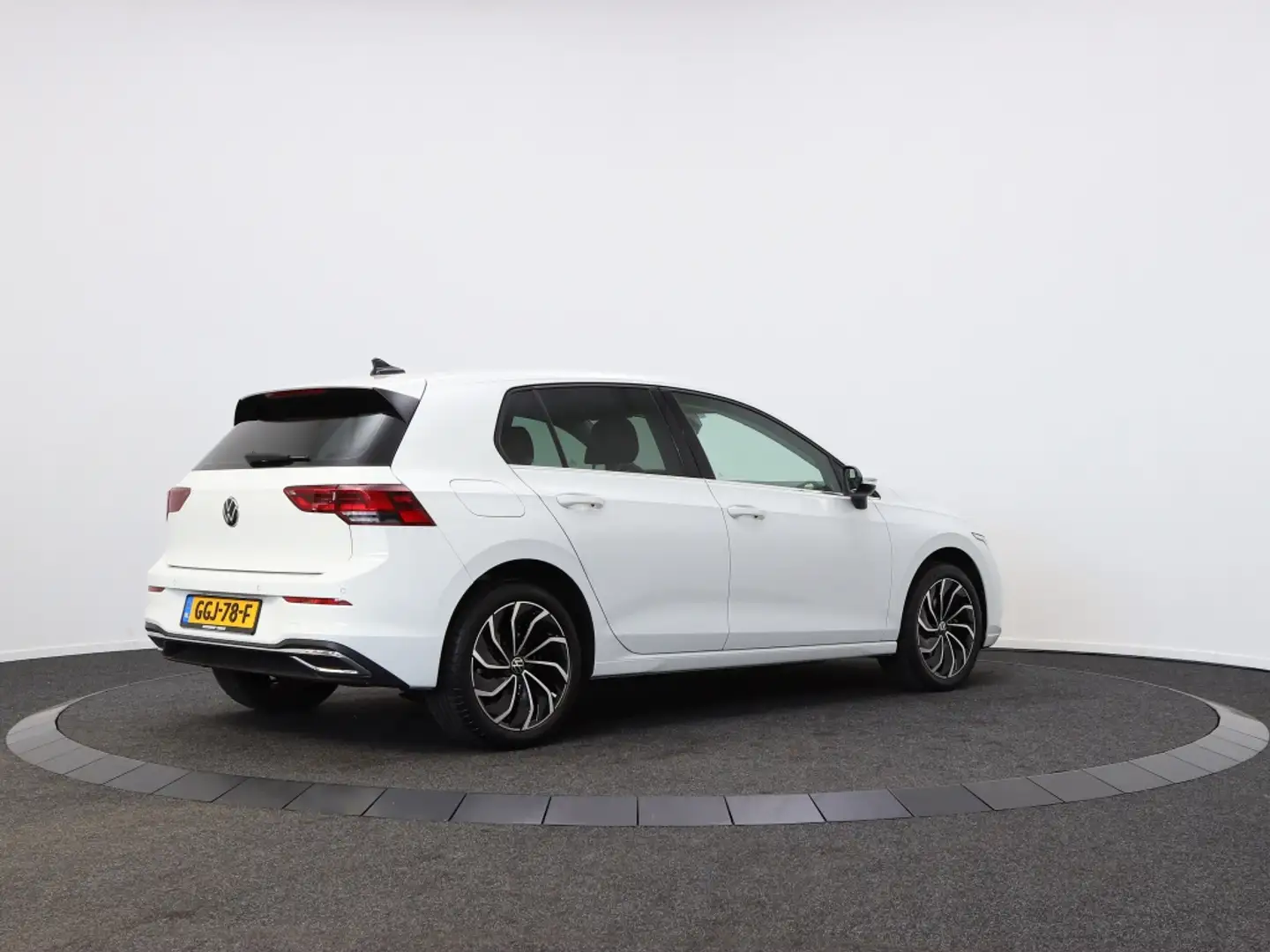 Volkswagen Golf 1.4 eHybrid Style | Plug-in | Afn. Trekhaak | Virt Blanc - 2