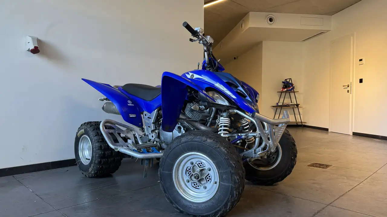 Yamaha YFM 350