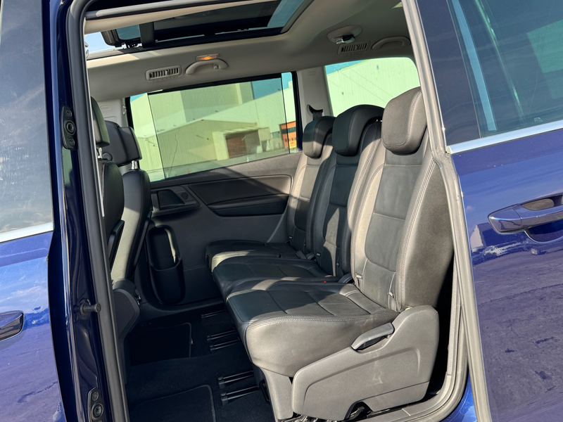 SEAT Alhambra 2.0 CR TDi / 7PLACES / FULLOPTIONS / 1PROP CARNET — photo 11