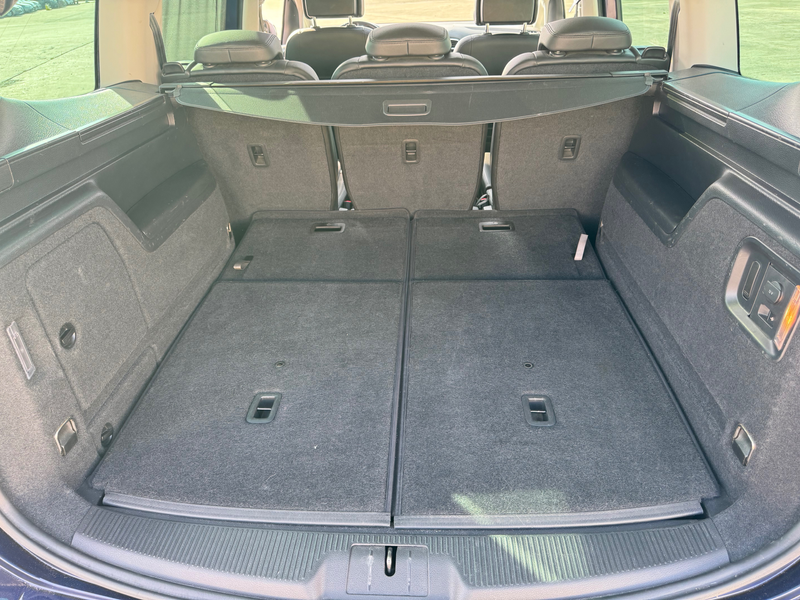 SEAT Alhambra 2.0 CR TDi / 7PLACES / FULLOPTIONS / 1PROP CARNET — photo 6