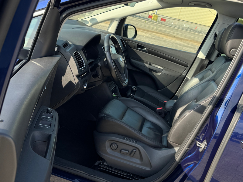 SEAT Alhambra 2.0 CR TDi / 7PLACES / FULLOPTIONS / 1PROP CARNET — photo 9