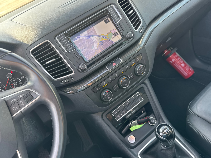 SEAT Alhambra 2.0 CR TDi / 7PLACES / FULLOPTIONS / 1PROP CARNET — photo 15