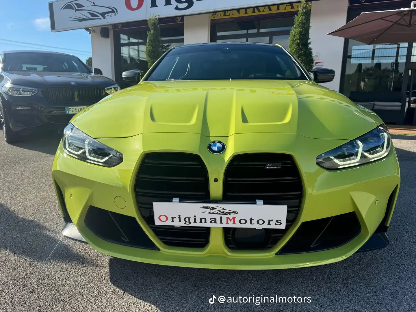 BMW M4 Coupe 3.0 Competition auto - 2
