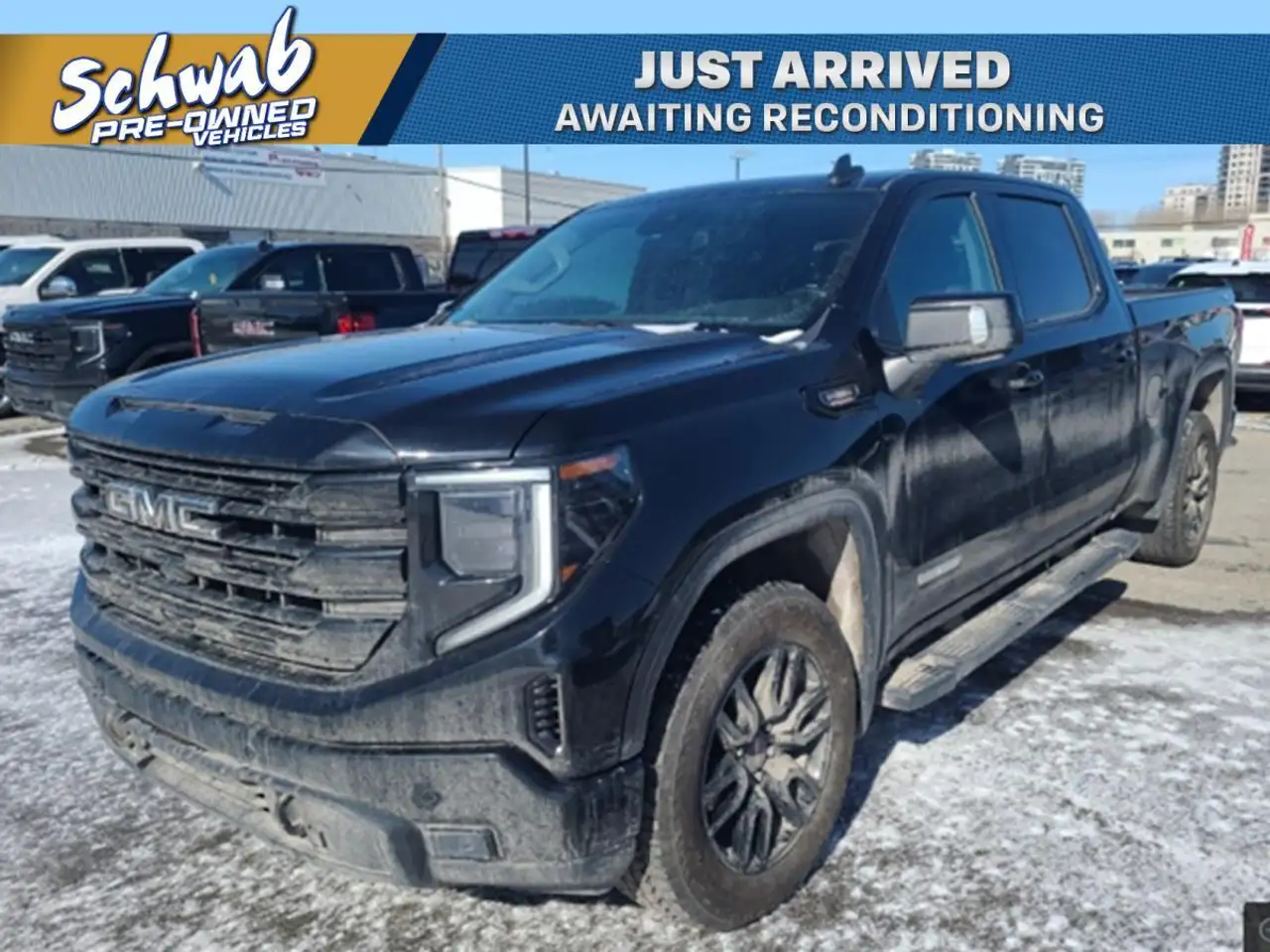 2024 GMC Sierra 1500