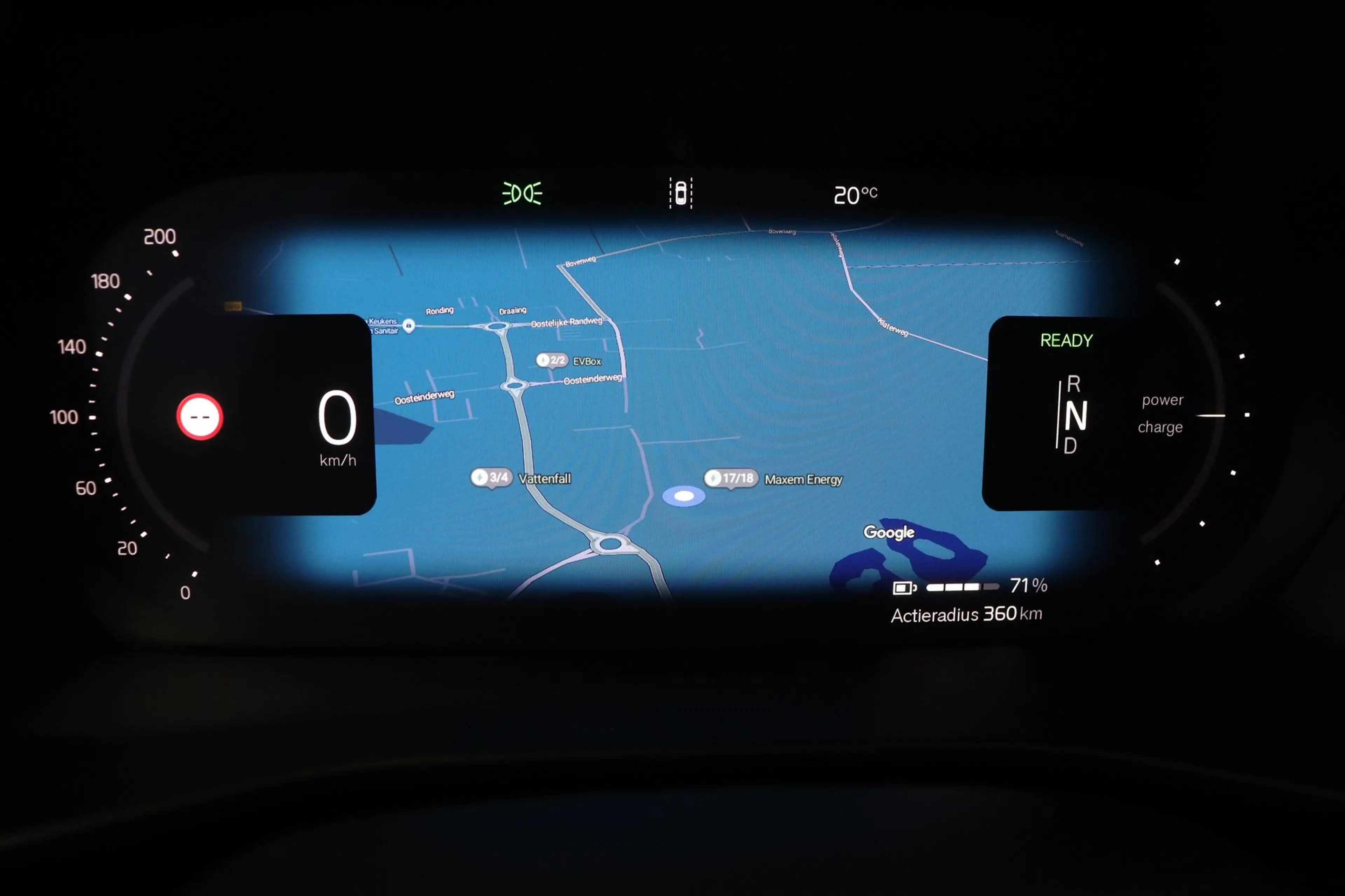 Volvo EX40 Single Motor Extended Range Plus Black Edition | 8 — photo 19