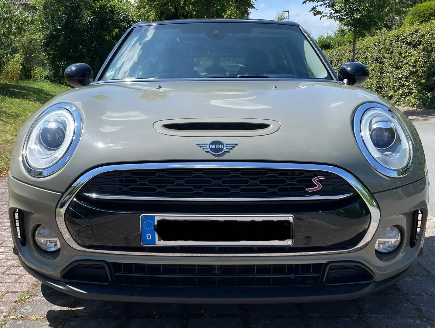 MINI Cooper SD Clubman Mini Cooper SD Clubman Aut. Gris - 2