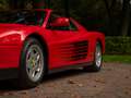 Ferrari Testarossa | 35-year ownership Kırmızı - thumbnail 15