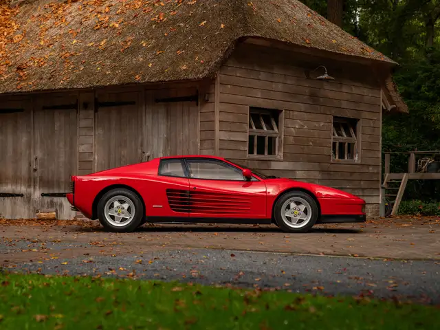 Ferrari Testarossa | 35-year ownership