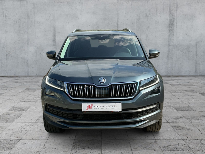 Skoda Kodiaq 2.0 TDI DSG 4x4 L&K LED+NAVI+SHZ+AHK+360° — photo 3
