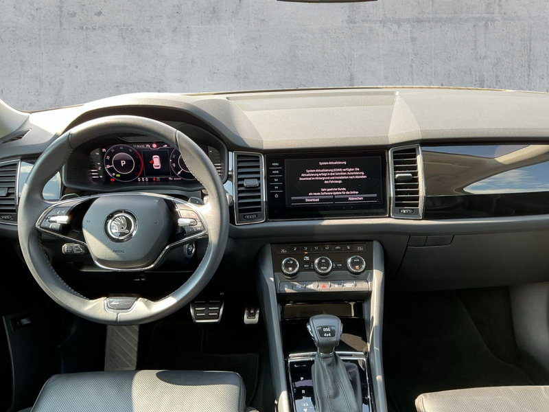 Skoda Kodiaq 2.0 TDI DSG 4x4 L&K LED+NAVI+SHZ+AHK+360° — photo 9