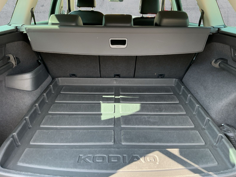 Skoda Kodiaq 2.0 TDI DSG 4x4 L&K LED+NAVI+SHZ+AHK+360° — photo 14