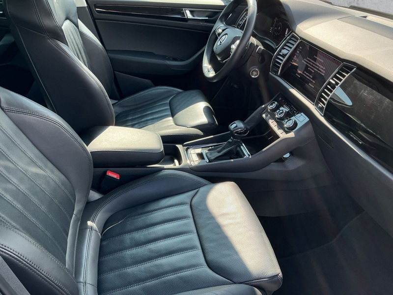 Skoda Kodiaq 2.0 TDI DSG 4x4 L&K LED+NAVI+SHZ+AHK+360° — photo 13