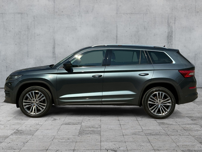Skoda Kodiaq 2.0 TDI DSG 4x4 L&K LED+NAVI+SHZ+AHK+360° — photo 4