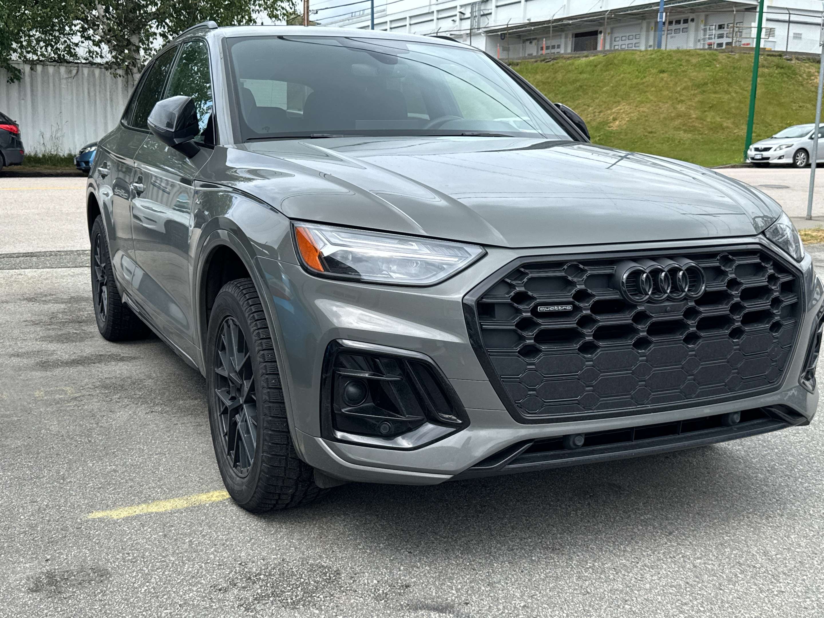 2024 Audi Q5 Progressiv 45 TFSI S-Line quattro alt 3