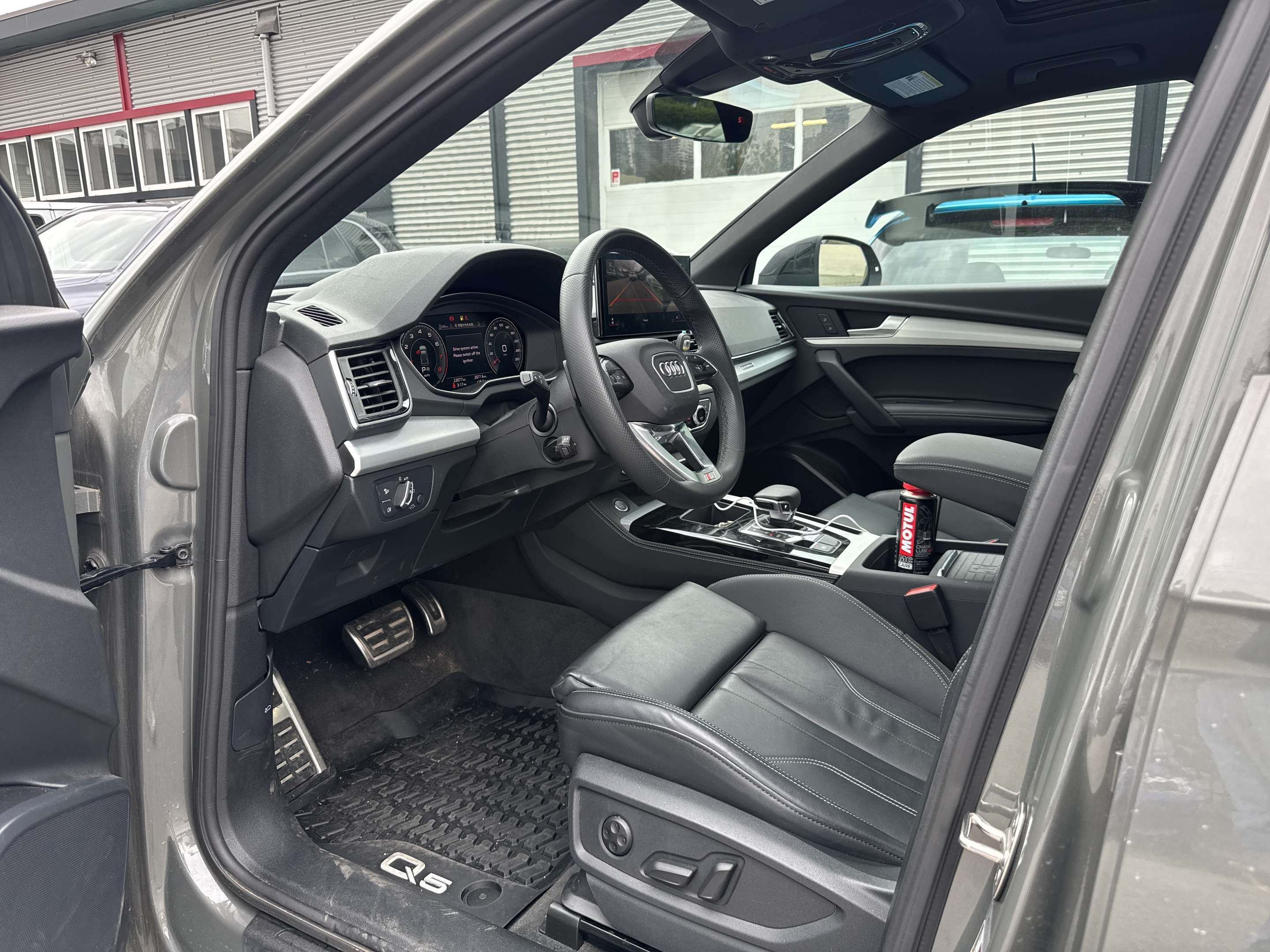 2024 Audi Q5 Progressiv 45 TFSI S-Line quattro alt 4