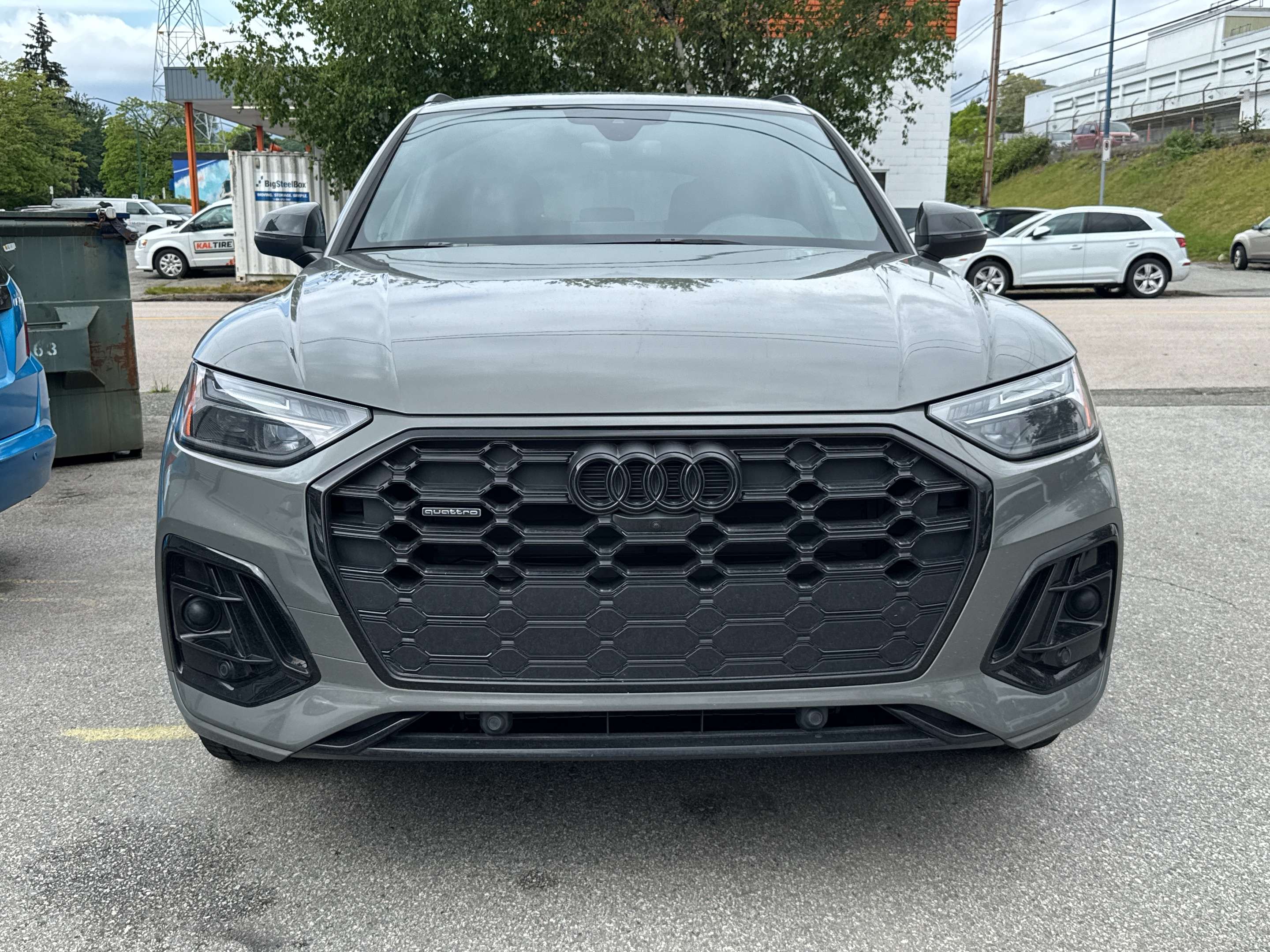 2024 Audi Q5 Progressiv 45 TFSI S-Line quattro alt 2