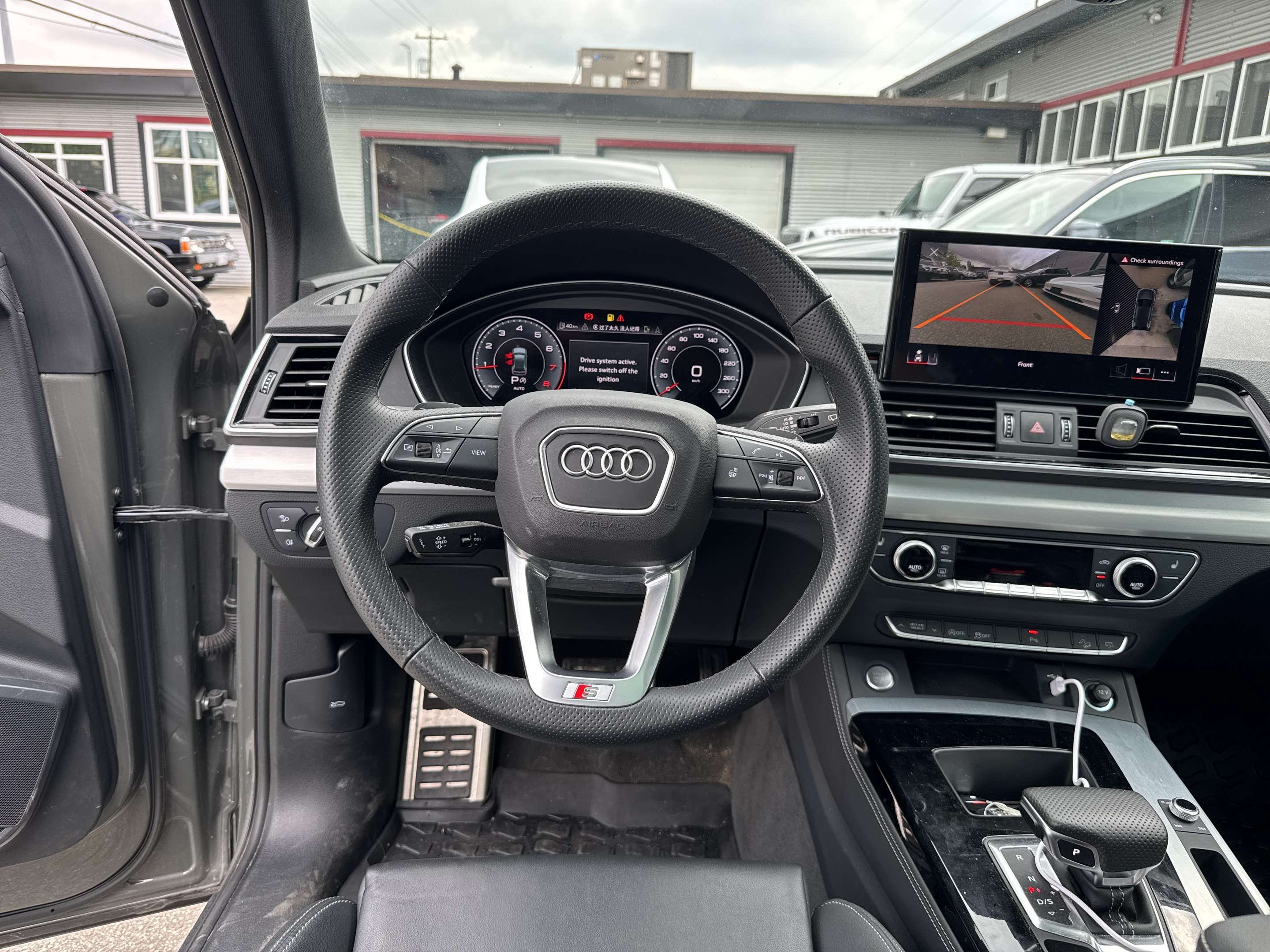 2024 Audi Q5 Progressiv 45 TFSI S-Line quattro thumb 7