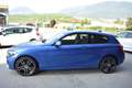 BMW 118 x-DRIVE M SPORT Blu/Azzurro - thumnbnail 6
