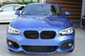 BMW 118 x-DRIVE M SPORT Blu/Azzurro - thumnbnail 4