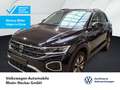 Volkswagen T-Roc 2.0 TDI GOAL Navi PDC LED uvm Schwarz - thumbnail 1
