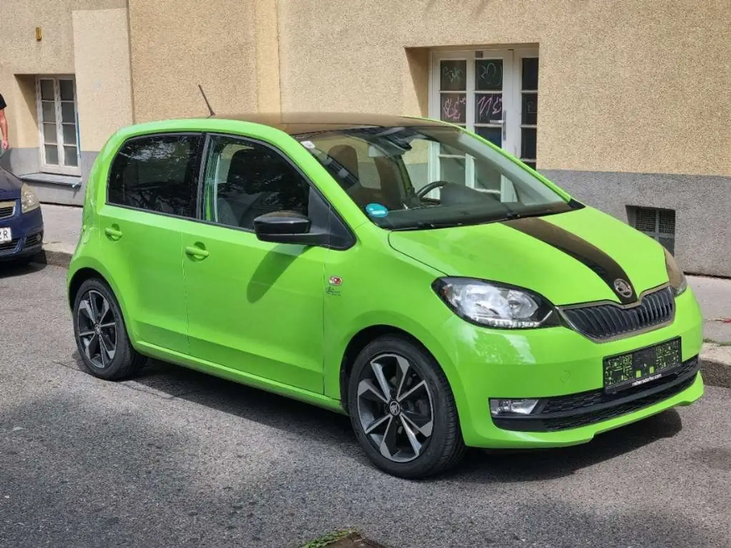 Skoda Citigo Citigo Sport Sport Grün - 2