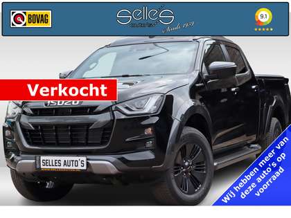 Isuzu D-Max V-CROSS 4WD Double Cab | OP VOORRAAD | All-in prij