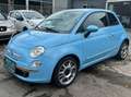 Fiat 500 0.9 T TwinAir Lounge Stop Blauw - thumbnail 3