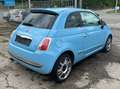 Fiat 500 0.9 T TwinAir Lounge Stop Blauw - thumbnail 4