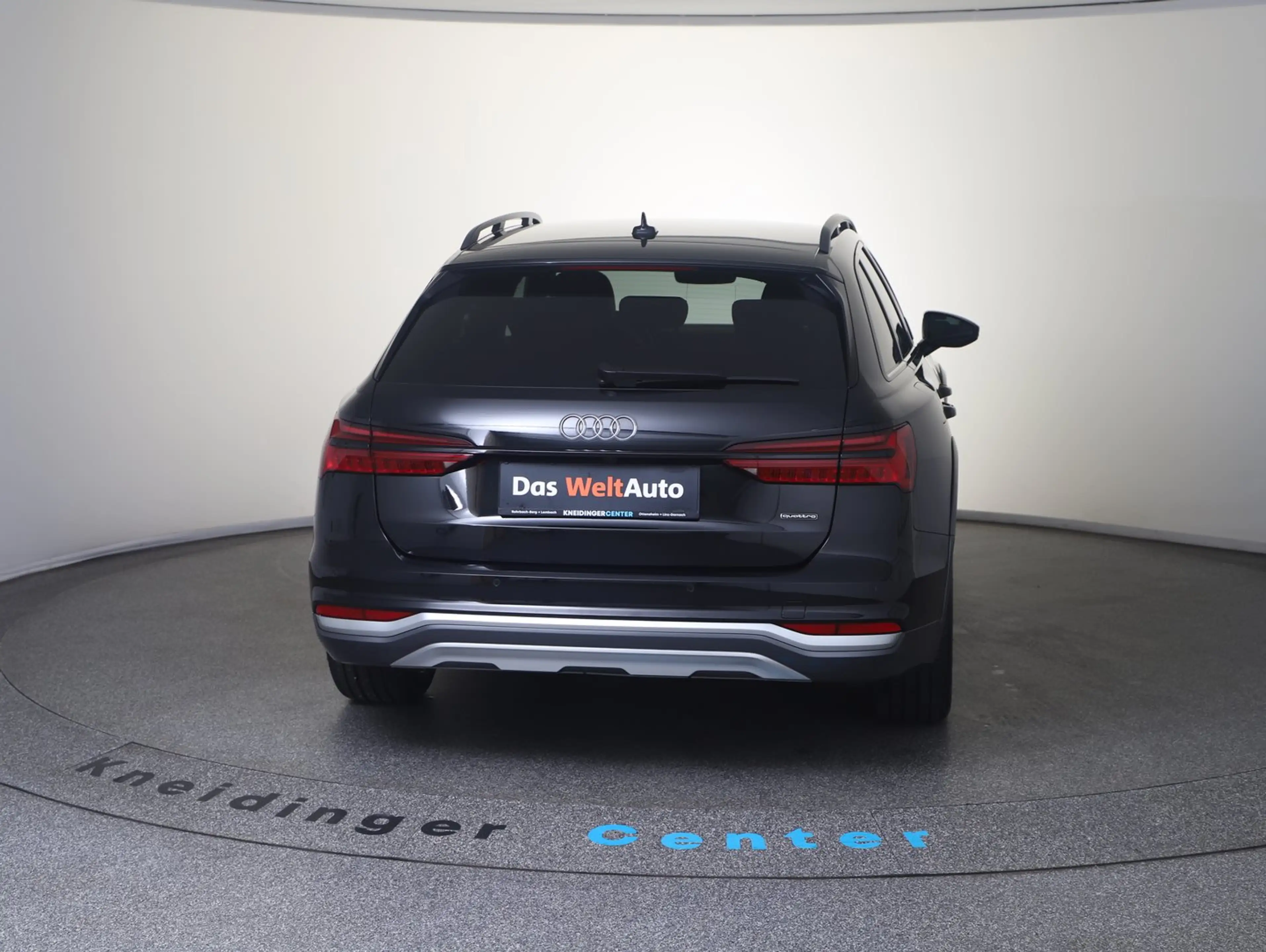 Audi A6 allroad 40 TDI quattro PA — photo 4
