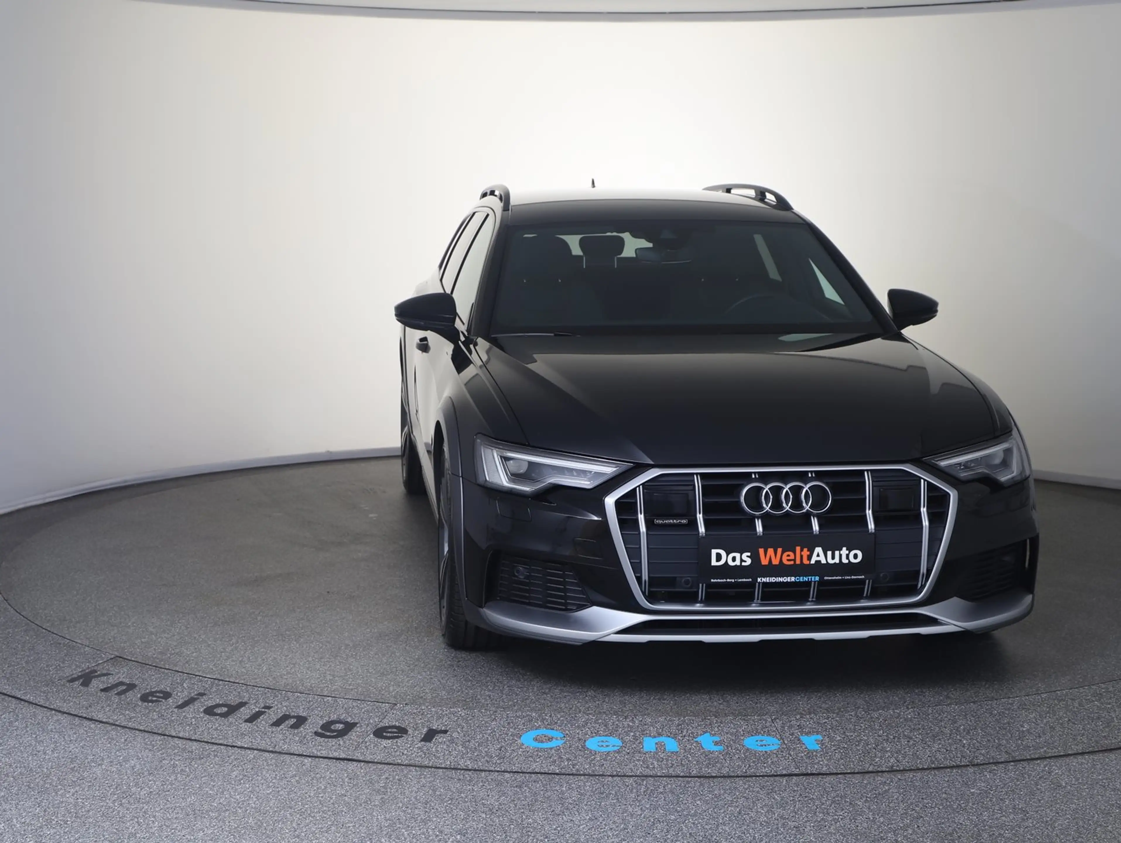 Audi A6 allroad 40 TDI quattro PA — photo 5