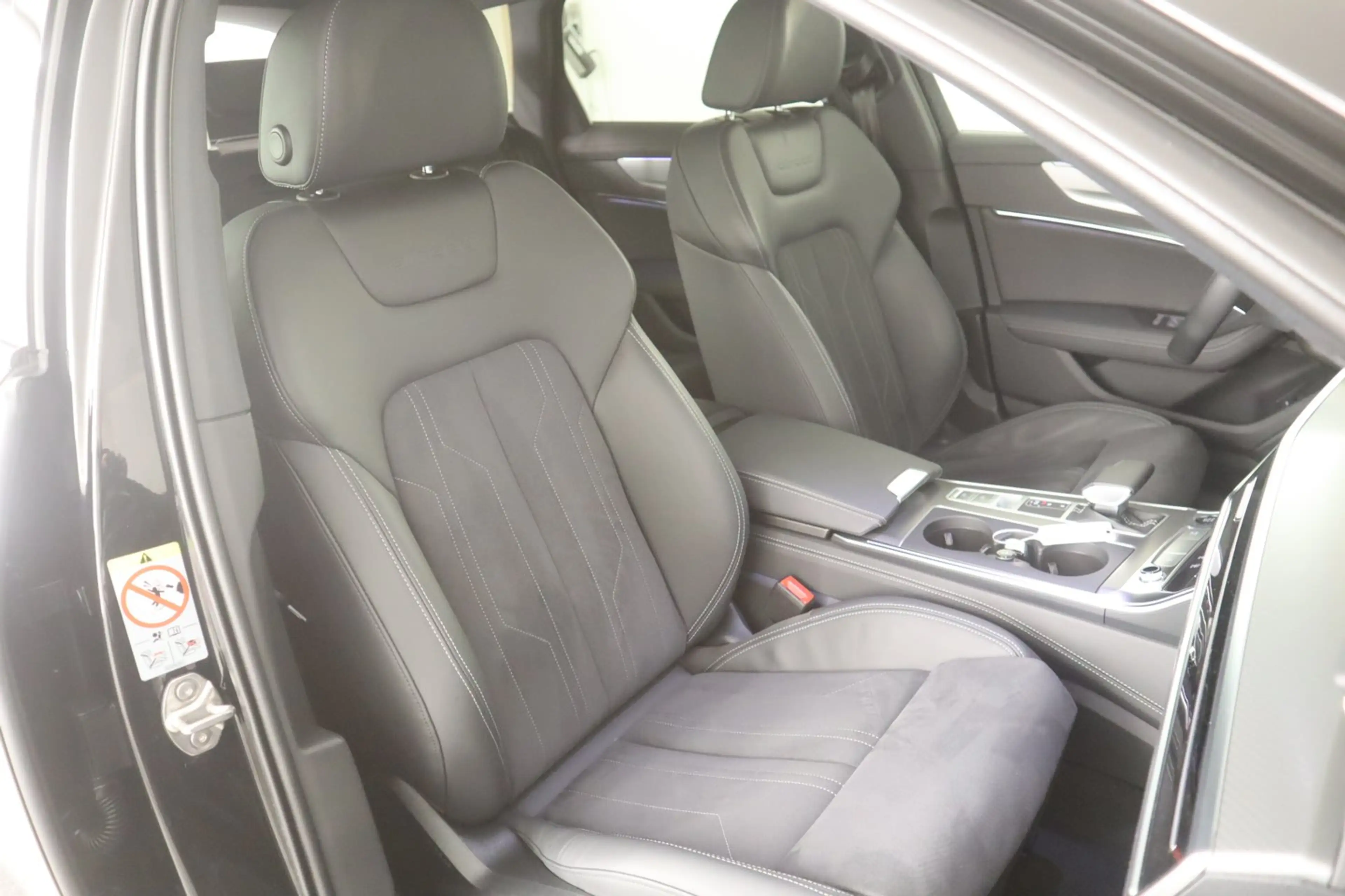Audi A6 allroad 40 TDI quattro PA — photo 9