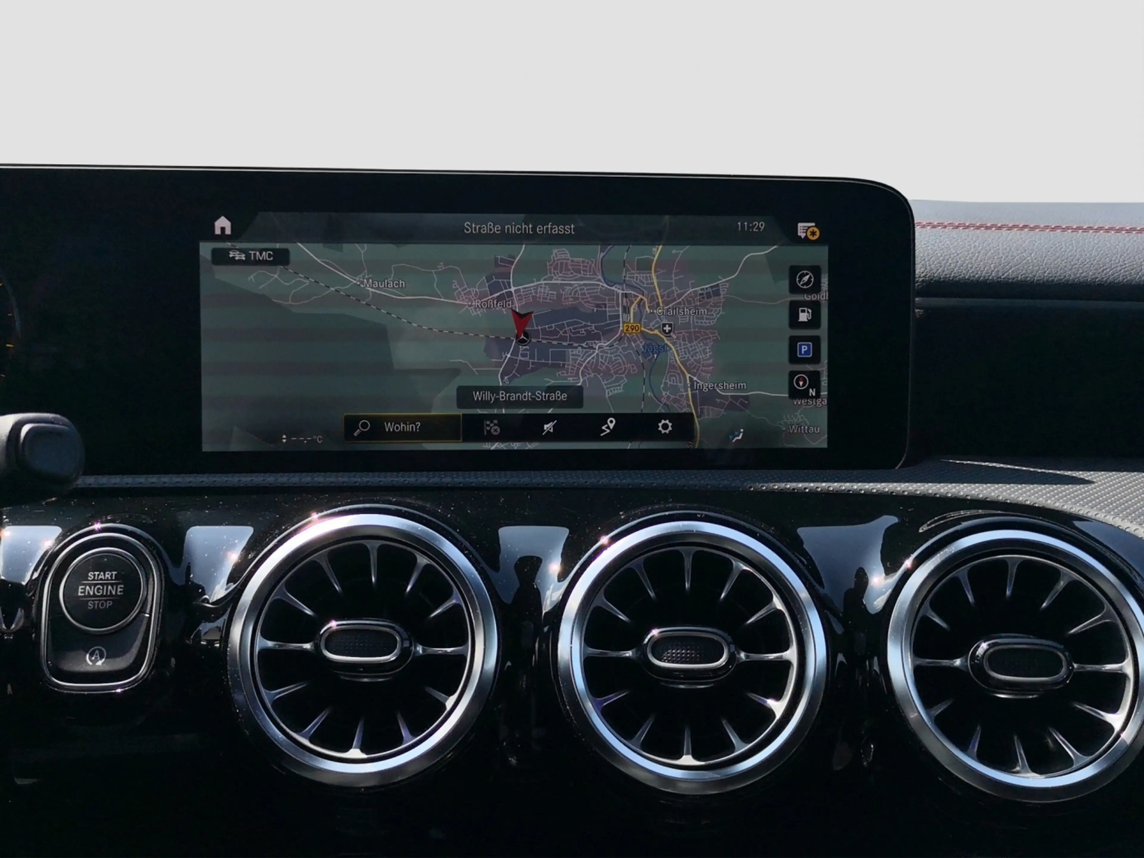 Mercedes-Benz CLA 250 *AMG*Multibeam*Kamera*Pano*Night*Sitzhzg — photo 12