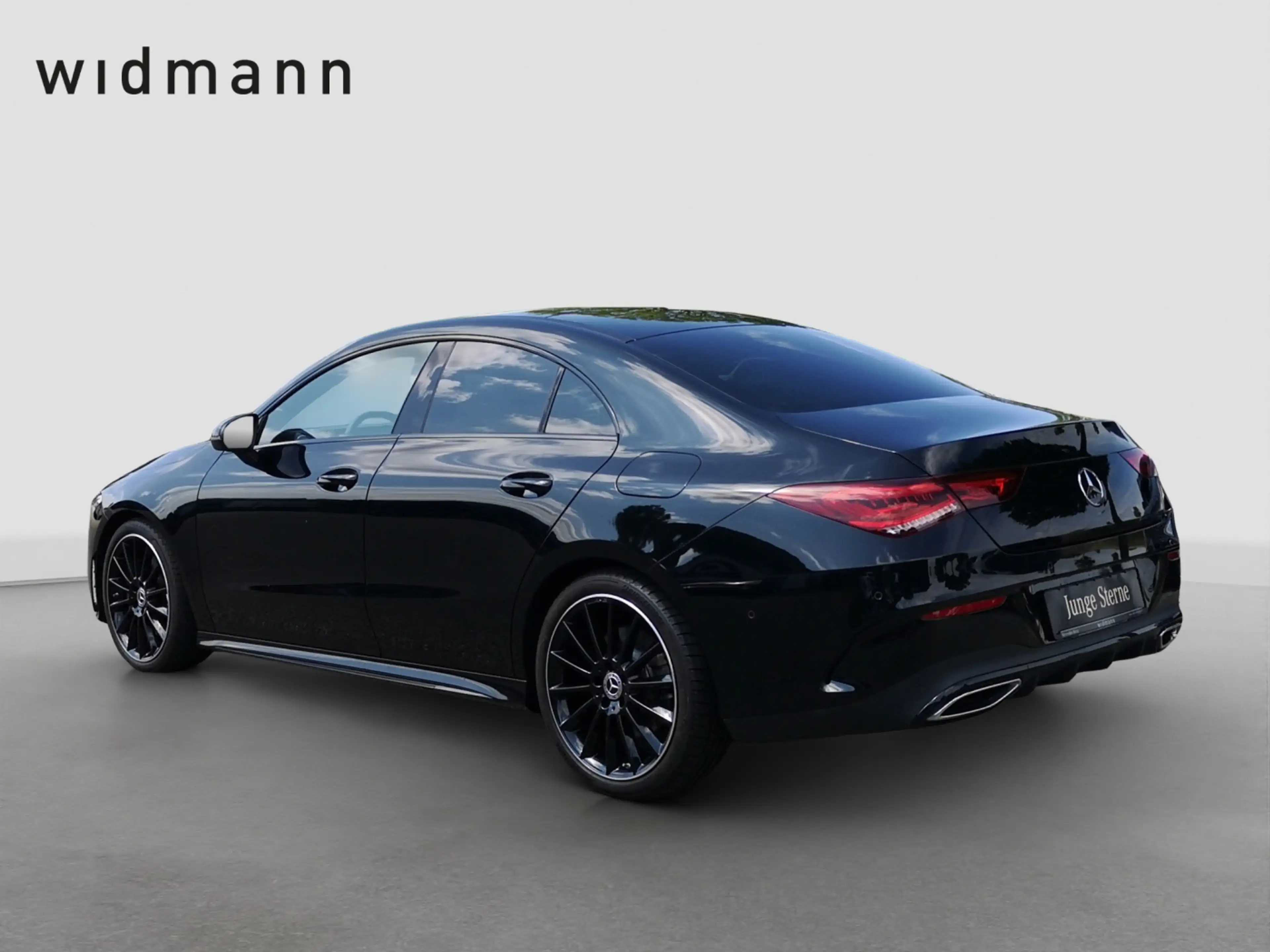 Mercedes-Benz CLA 250 *AMG*Multibeam*Kamera*Pano*Night*Sitzhzg — photo 8