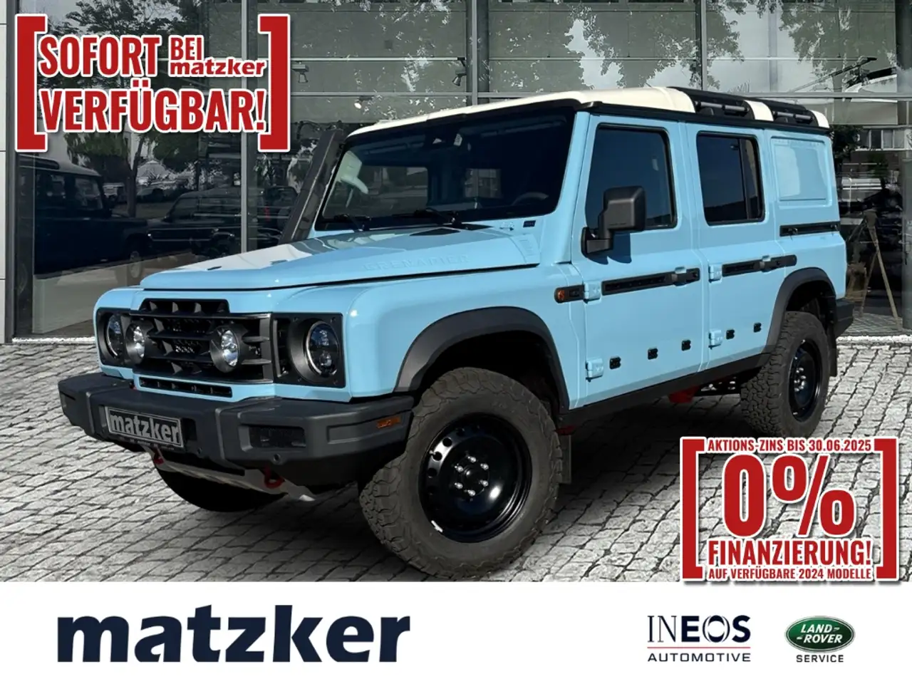 Ineos Grenadier