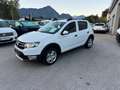 Dacia Sandero Stepway Prestige Weiß - thumbnail 1