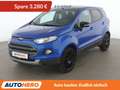 Ford EcoSport 1.0 EcoBoost S*PDC*SHZ*KLIMA*TEMPO*GARANTIE* Blu/Azzurro - thumbnail 1