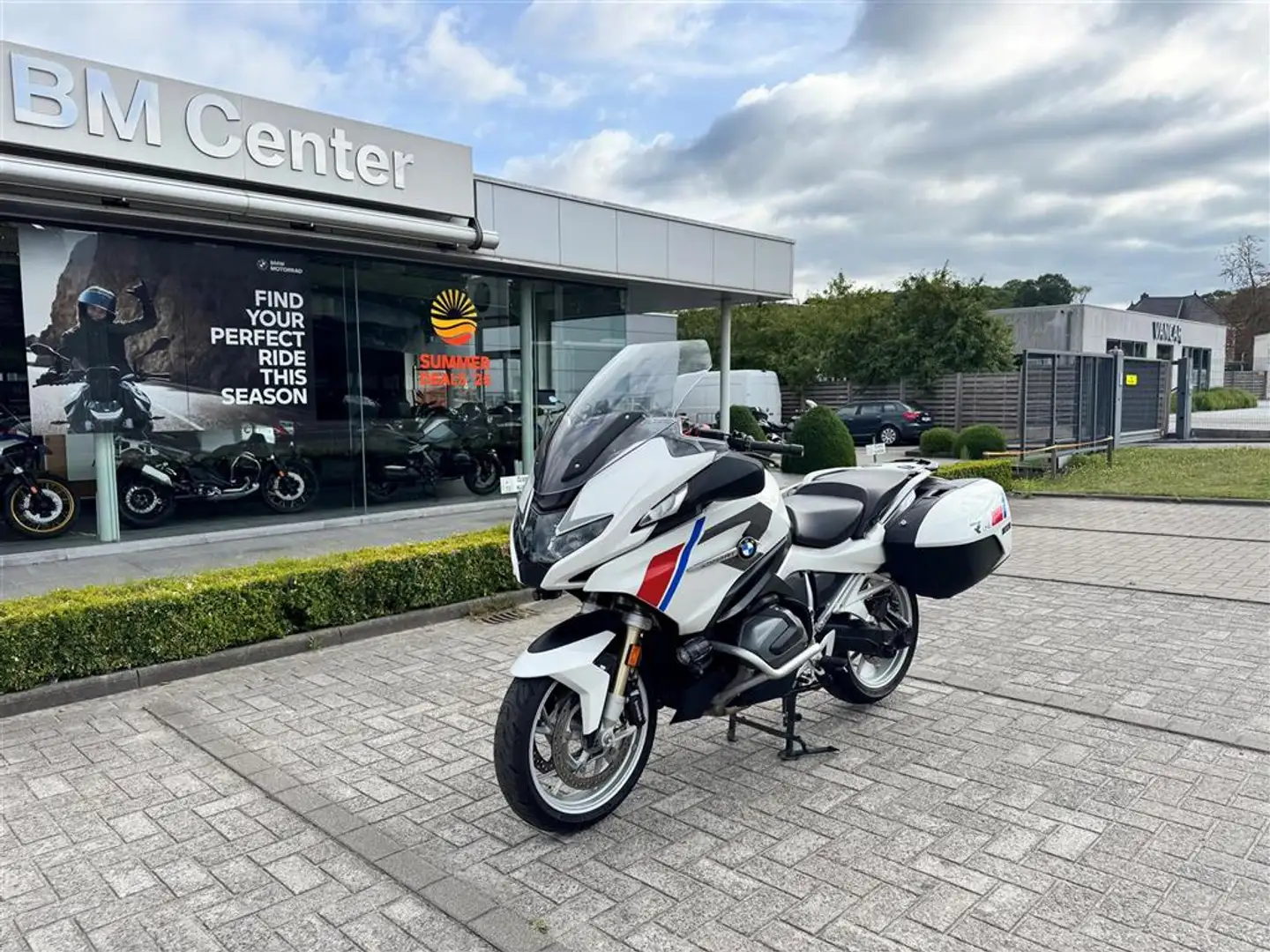 BMW R 1250 RT BMW Premium Selection - 2