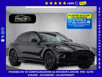 707 CV  TETTO KAMERA 360 PDC CARBON BLACK PACK 23"