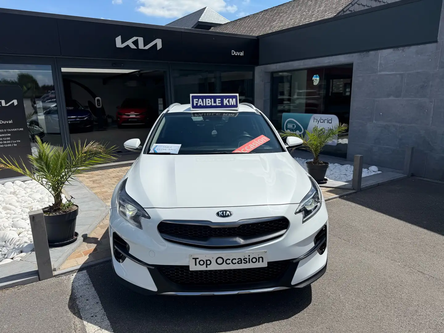 Kia XCeed 🔥SPLENDIDE FINITION✅PRET A IMMATRICULÉ💥A Blauw - 2