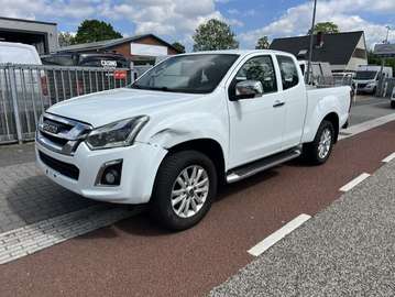 1.9D 120KW Extra Cab LS AUTOM. AIRCO KLIMA 4WD