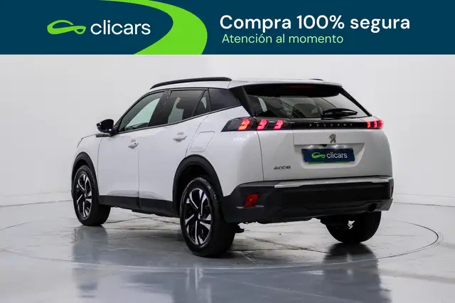 Peugeot 2008 view 9