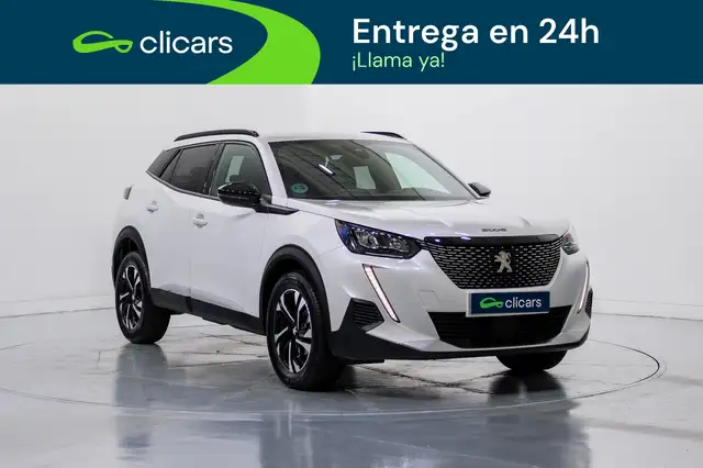 Peugeot 2008 view 3