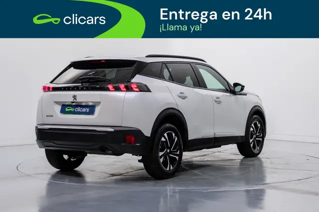Peugeot 2008 view 5