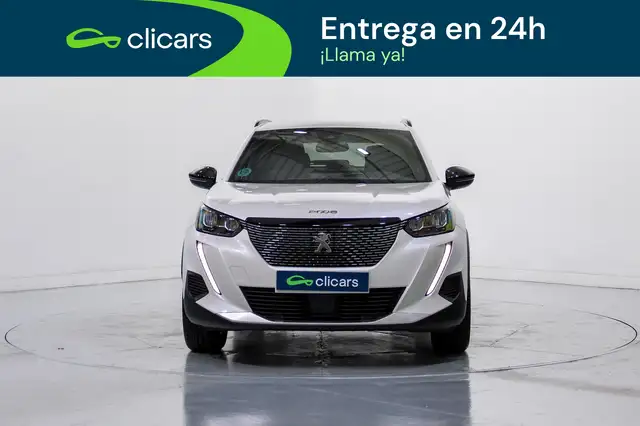 Peugeot 2008 view 2